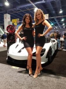 SEMA Show 2019 Day 1