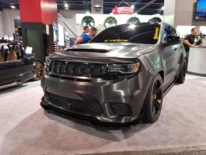 SEMA Show 2019 Day 1