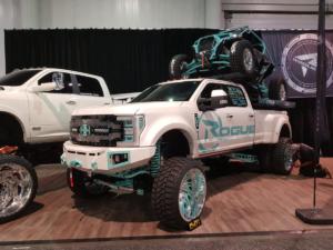 SEMA Show 2019 Day 1