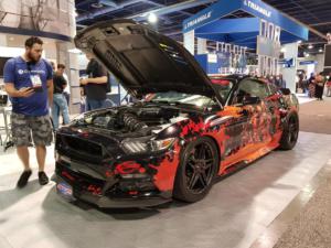 SEMA Show 2019 Day 1