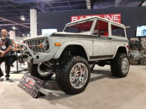SEMA Show 2019 Day 1