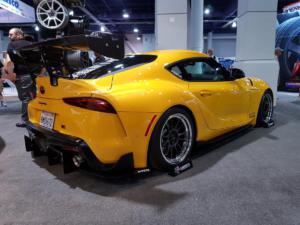 SEMA Show 2019 Day 1