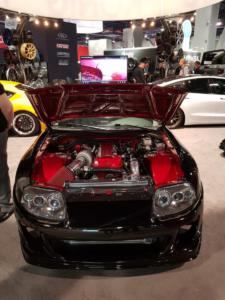 SEMA Show 2019 Day 1
