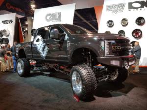 SEMA Show 2019 Day 1