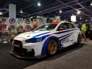 SEMA Show 2019 Day 1