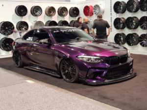 SEMA Show 2019 Day 1