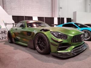 SEMA Show 2019 Day 1