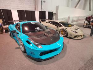 SEMA Show 2019 Day 1