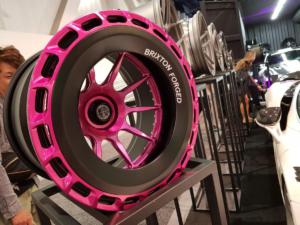 SEMA Show 2019 Day 1