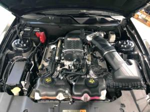 Kompressor-Kits für den Ford Mustang GT von Schropp Tuning
