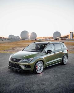 Cupra Ateca Rieger Tuning