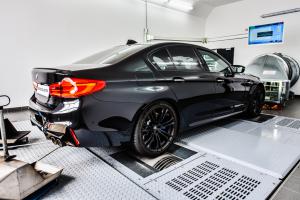 Speed-Buster BMW M5 F90