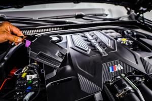 Speed-Buster BMW M5 F90