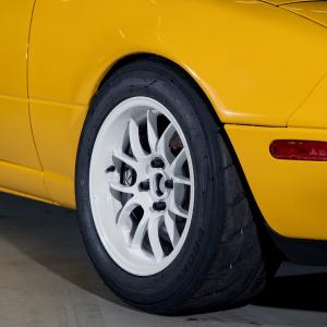 SPS Motorsport Mazda MX-5 NA Turbo Tuning Karosserie Motor Doppelkupplungsgetriebe Fahrwerk Felgen Bremsen Innenraum