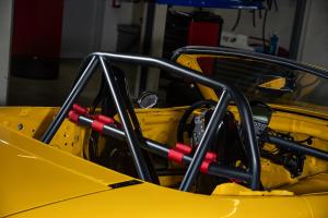 SPS Motorsport Mazda MX-5 NA Turbo Tuning Karosserie Motor Doppelkupplungsgetriebe Fahrwerk Felgen Bremsen Innenraum