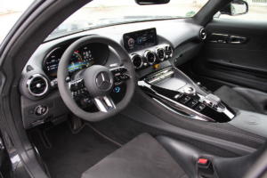 SR Tuning Mercedes-AMG GT R C190 Tieferlegung Felgen Leistungssteigerung