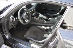 SR Tuning Mercedes-AMG GT R Black Series-Umbau Leistungssteigerung Felgen