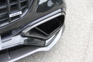 SR Tuning Mercedes-AMG S 63 4MATIC+ Cabriolet A217 Brabus Bodykit Leistungssteigerung Felgen Tieferlegung
