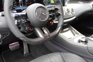SR Tuning Mercedes-AMG S 63 4MATIC+ Cabriolet A217 Brabus Bodykit Leistungssteigerung Felgen Tieferlegung
