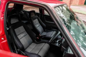 Klassik, VW Golf 2 GTI-Look / UK