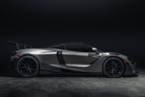 SWAE Tuning McLaren 720S Carbon-Widebody Karosseriekit 3D-Druck 1016 Industries