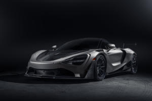SWAE Tuning McLaren 720S Carbon-Widebody Karosseriekit 3D-Druck 1016 Industries