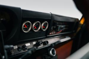 Saab 99 X7 Tuning Schweden Turbomotor Leistungssteigerung Getriebe Fahrwerk Bremsen Felgen Innenraum-Upgrade