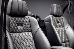 Schawe Car Design Mercedes-Benz G 500 Cabrio W463 Veredlung Tuning Innenraum