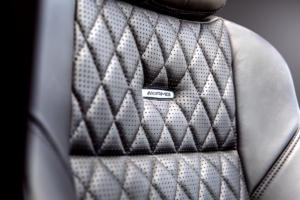 Schawe Car Design Mercedes-Benz G 500 Cabrio W463 Veredlung Tuning Innenraum