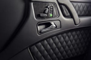 Schawe Car Design Mercedes-Benz G 500 Cabrio W463 Veredlung Tuning Innenraum