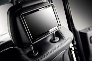 Schawe Car Design Mercedes-Benz G 500 Cabrio W463 Veredlung Tuning Innenraum