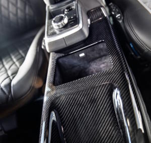 Schawe Car Design Mercedes-Benz G 500 Cabrio W463 Veredlung Tuning Innenraum