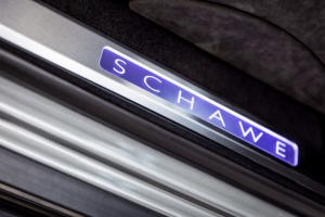 Schawe Car Design Mercedes-Benz G 500 Cabrio W463 Veredlung Tuning Innenraum