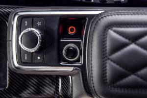 Schawe Car Design Mercedes-Benz G 500 Cabrio W463 Veredlung Tuning Innenraum