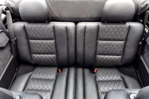 Schawe Car Design Mercedes-Benz G 500 Cabrio W463 Veredlung Tuning Innenraum