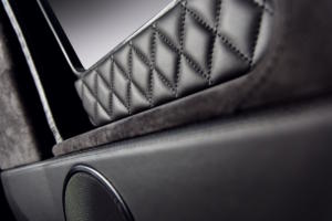 Schawe Car Design Mercedes-Benz G 500 Cabrio W463 Veredlung Tuning Innenraum