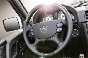 Schawe Car Design Mercedes-Benz G 500 Cabrio W463 Veredlung Tuning Innenraum
