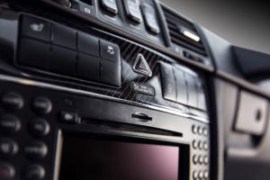 Schawe Car Design Mercedes-Benz G 500 Cabrio W463 Veredlung Tuning Innenraum