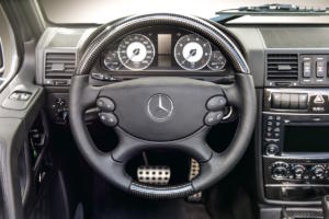 Schawe Car Design Mercedes-Benz G 500 Cabrio W463 Veredlung Tuning Innenraum