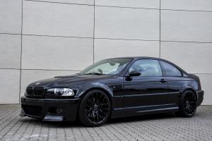 Schmiedmann Dänemark BMW E46 M3 Reparatur