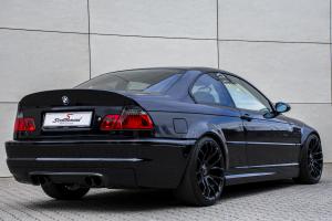 Schmiedmann Dänemark BMW E46 M3 Reparatur