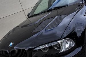 Schmiedmann Dänemark BMW E46 M3 Reparatur