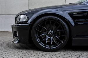 Schmiedmann Dänemark BMW E46 M3 Reparatur