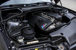 Schmiedmann Dänemark BMW E46 M3 Reparatur