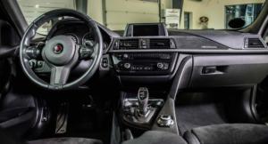 BMW F30 -S3- 335i von Schmiedmann