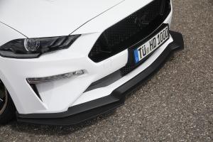 Schropp Tuning Ford Mustang GT SF700 Leistungssteigerung Kompressor-Aufladung Felgen Fahrwerk Karosserieteile Coupé US-Muscle Car Achtzylinder