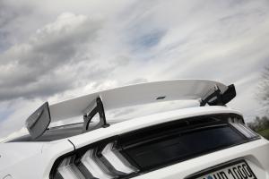 Schropp Tuning Ford Mustang GT SF700 Leistungssteigerung Kompressor-Aufladung Felgen Fahrwerk Karosserieteile Coupé US-Muscle Car Achtzylinder