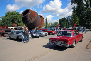 Schöne Sterne 2019 Treffen Mercedes-Benz Festival Henrichshütte Hattingen Preview