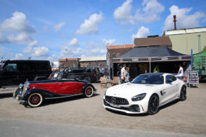 Schöne Sterne 2019 Treffen Mercedes-Benz Festival Henrichshütte Hattingen Preview