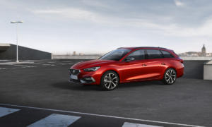 Seat Leon ST FR 2020 Neuheit Kompaktklasse Premiere